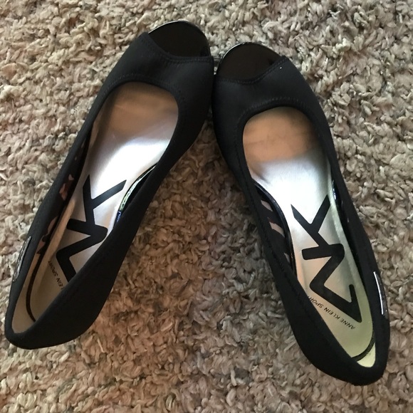 anne klein camrynne wedge